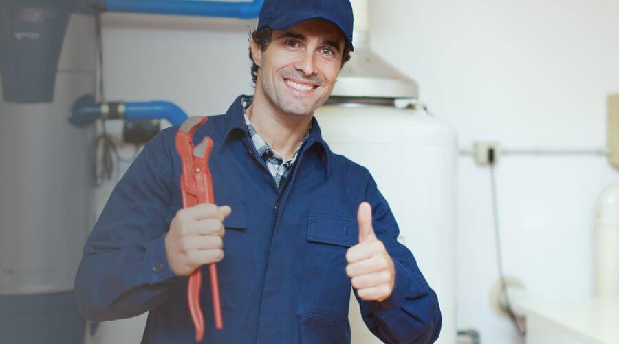 Professional water heater repair in Kingston, MA